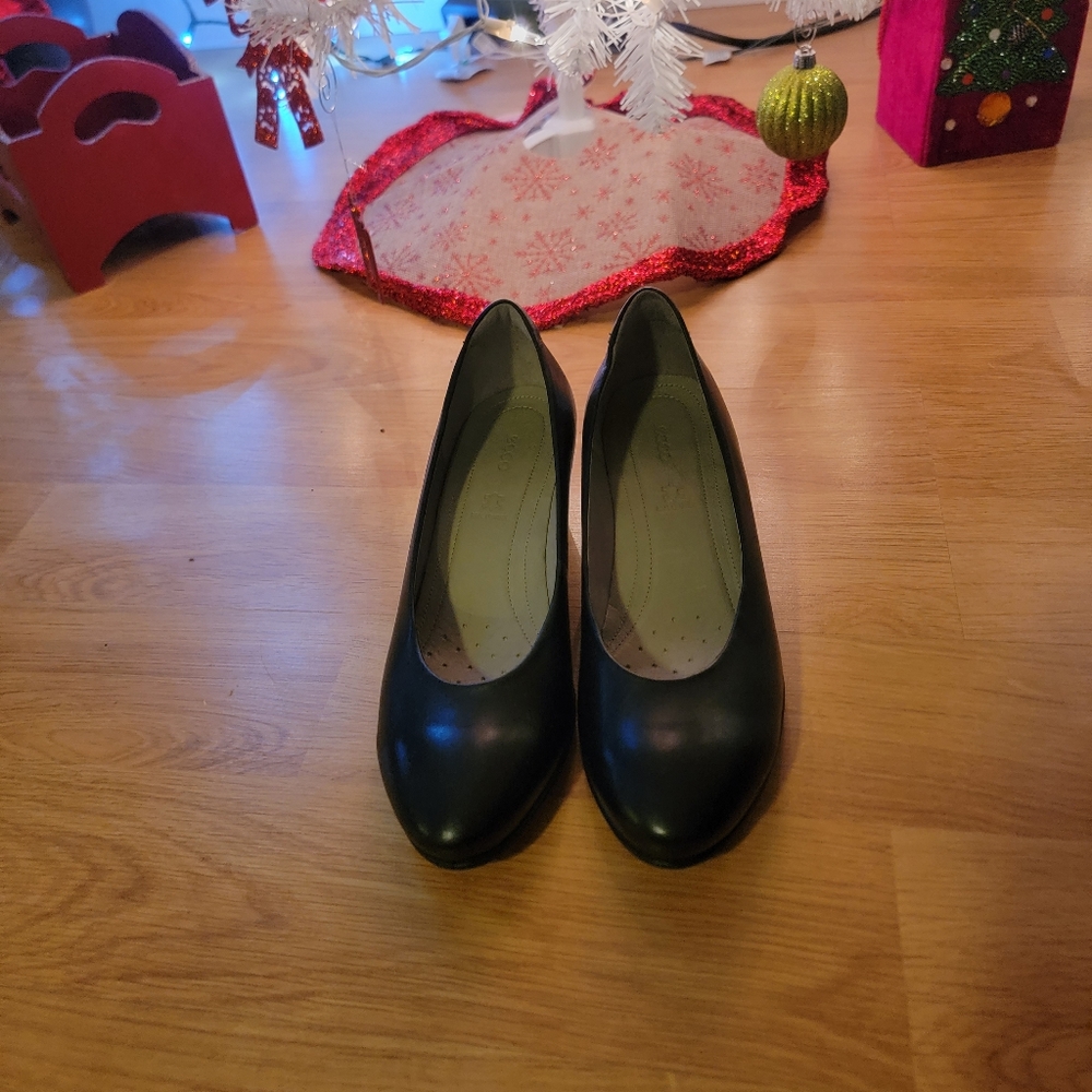 Ecco heels